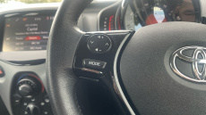 Toyota Aygo 1.0 VVT-i X-Play 5dr Petrol Hatchback